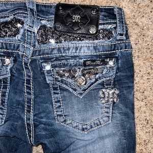 KIDS MISS ME SKINNY JEANS